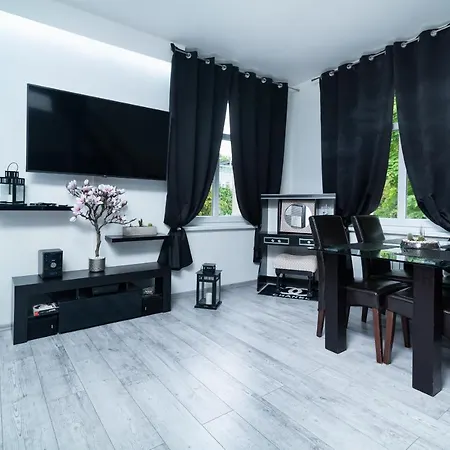 Chanel Chopina Apartament Sopot