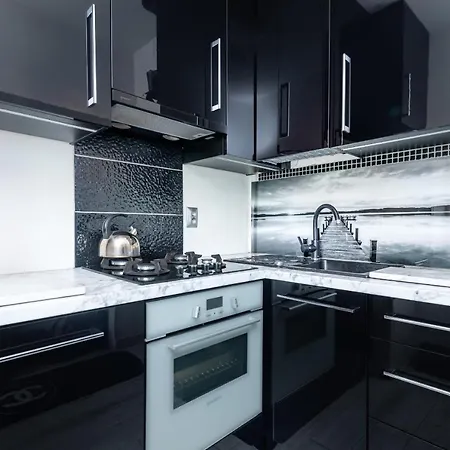 Apartment Chanel Chopina Sopot