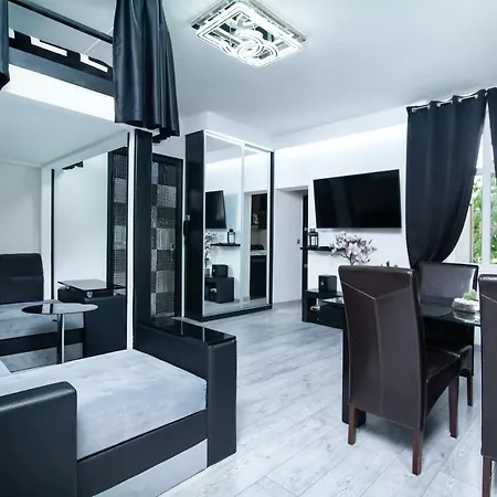 Apartment Chanel Chopina Sopot