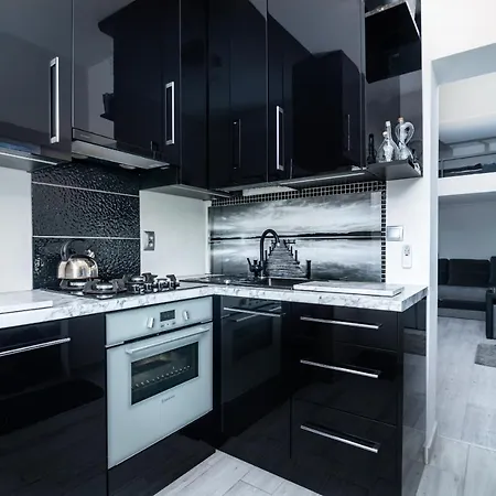 Apartment Chanel Chopina Sopot