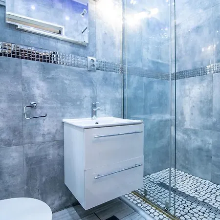 Chanel Chopina Apartment