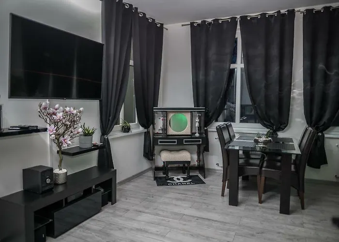 Chanel Chopina Apartament Sopot